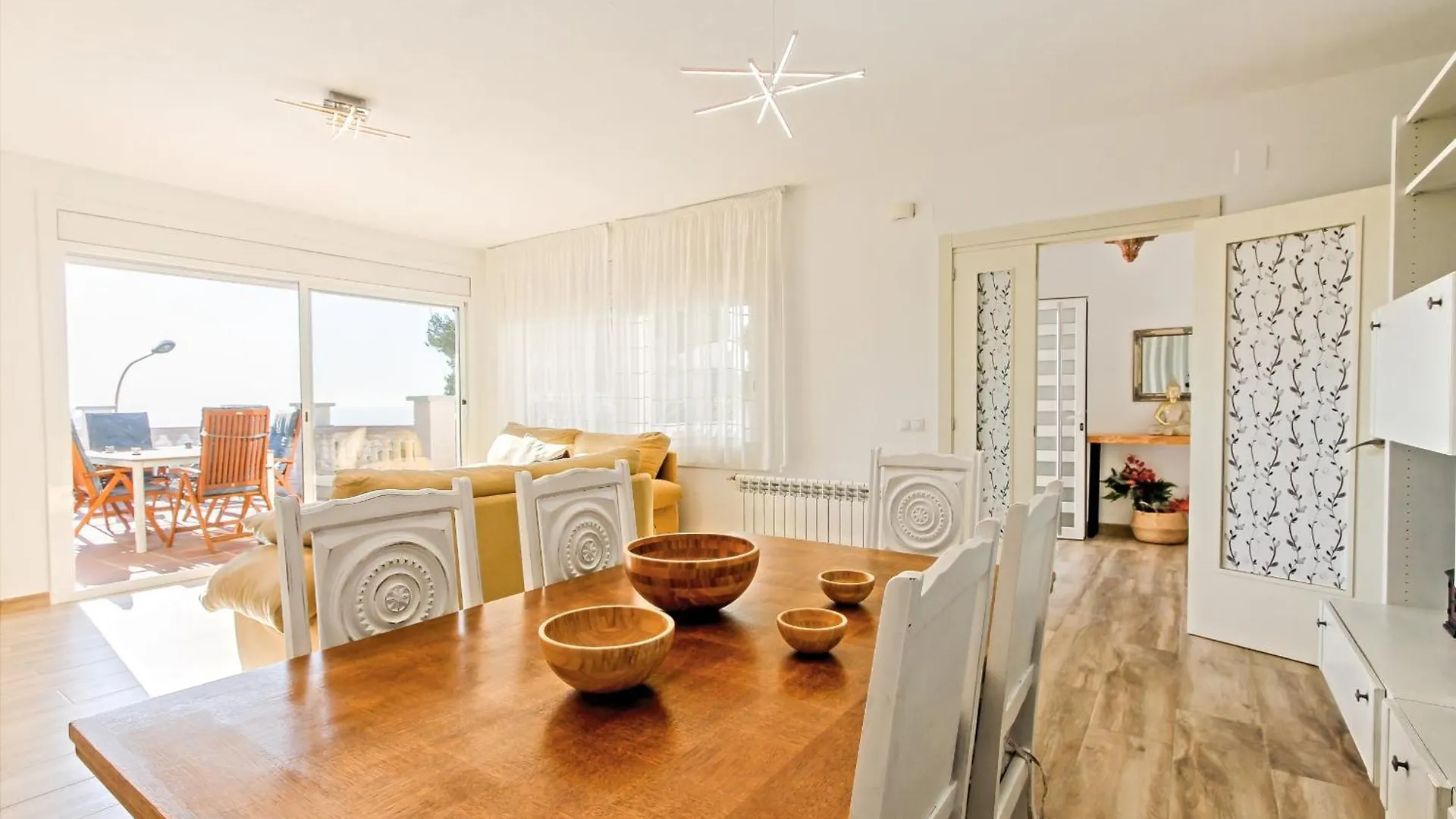 Villa Niedda Blanes Spain