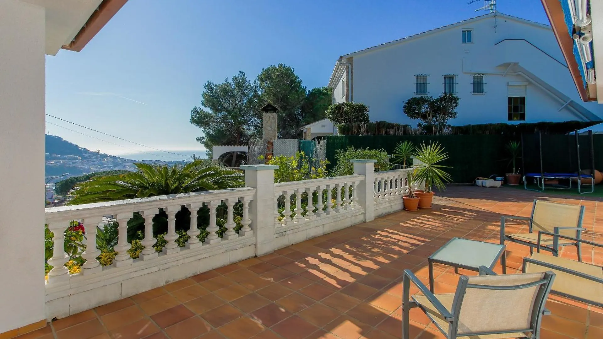 Villa Niedda Blanes Holiday home