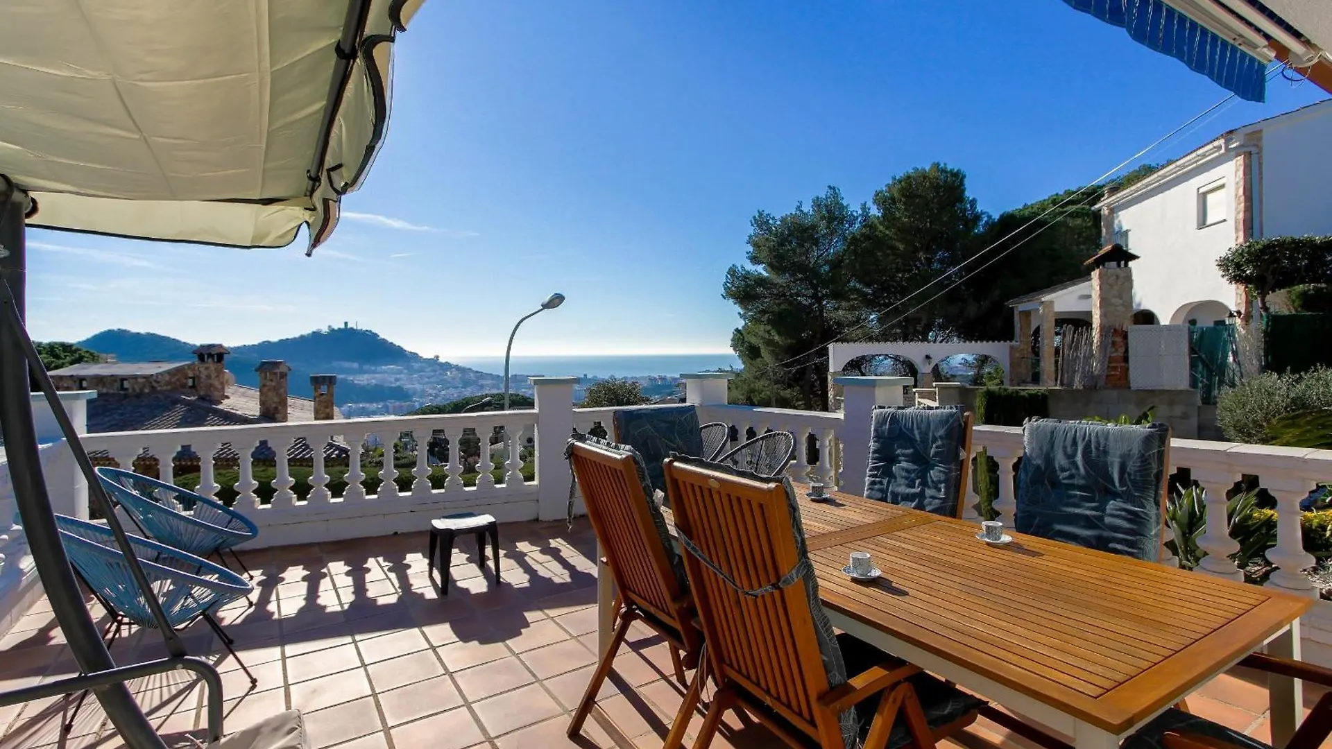 Holiday home Villa Niedda Blanes Spain