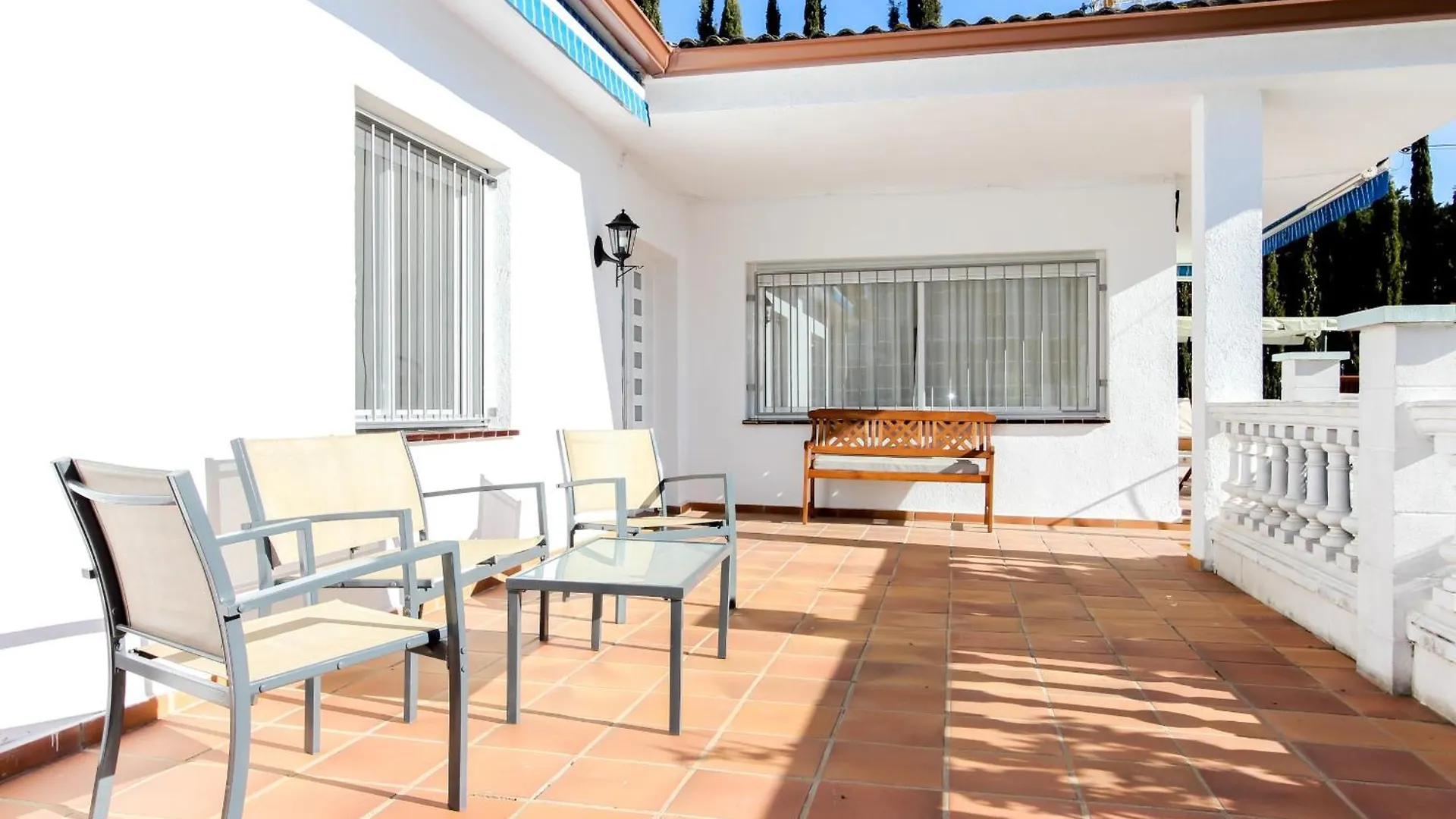 Villa Niedda Blanes 0*,