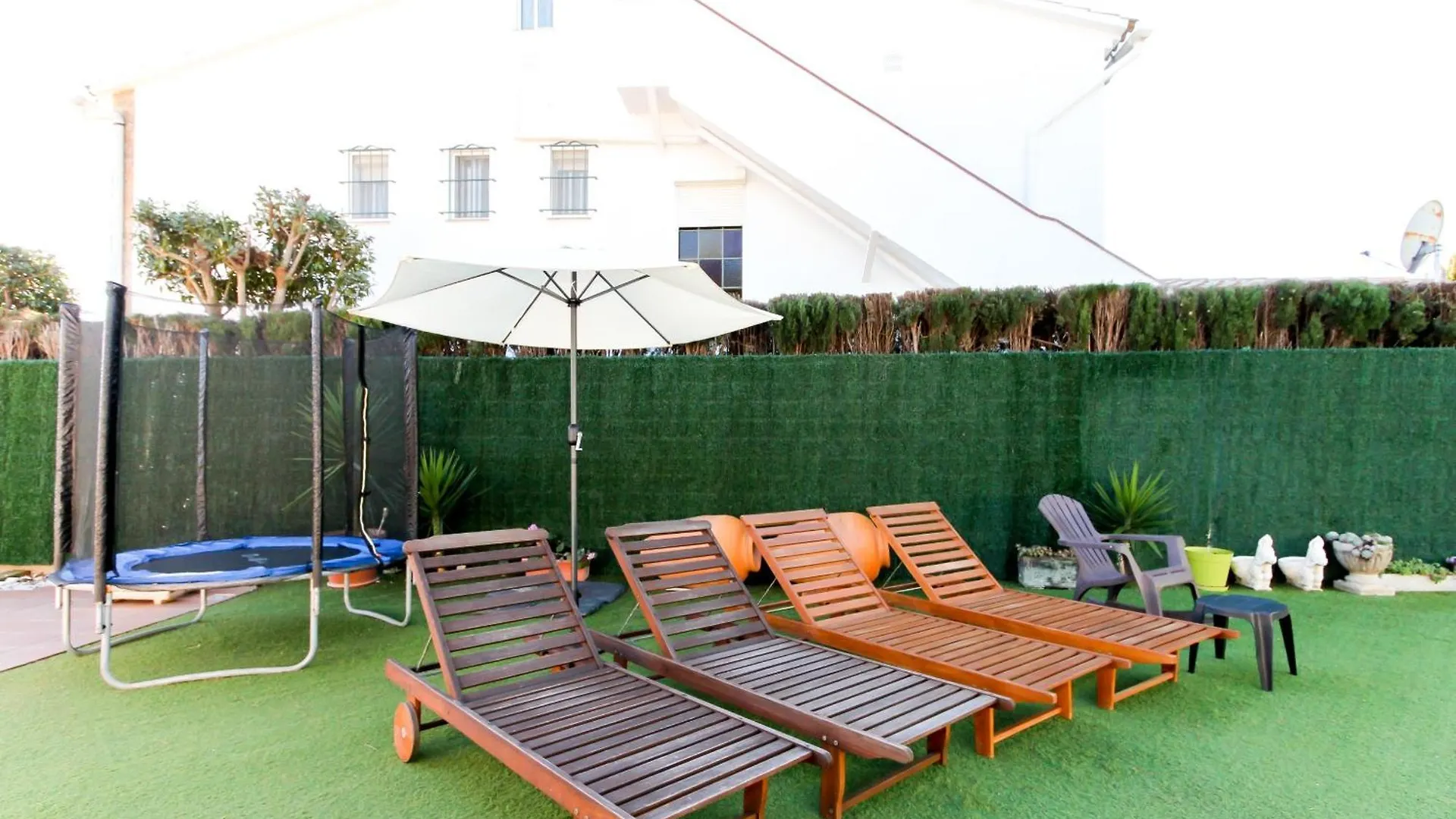 Holiday home Villa Niedda Blanes Spain